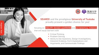 [Zoom] Launching and Orientation of SEAMEO-UT Teacher e-Training Series (Fri23Jun 915-1100am)