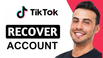 How To Recover TikTok Account ► With Only Username! | iOS Tutorial (2025)