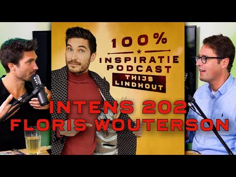 INTENS 202: Verbeter je leven door beter te slapen - met Floris Wouterson