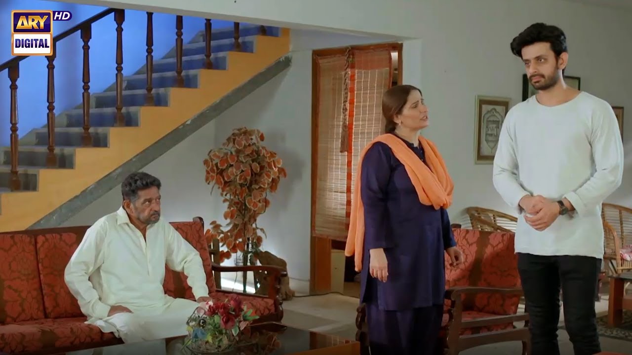 Angna Episode 62 || BEST SCENE || ARY Digital Drama