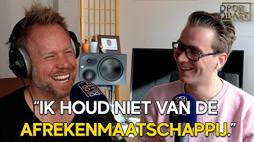 DIGGY DEX over EERSTE HIT, JEZELF ZIJN en zijn VADER || PodBast S04E02