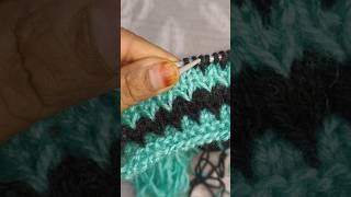 #बुनाई #easyshort #latestknitting