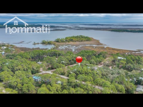 129 Levy Bay Rd, Panacea, FL home video tour
