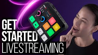 How to Get Started Livestreaming