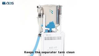 Dry Vacuum System