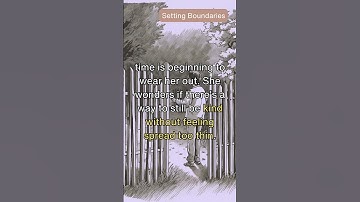 Unlocking the Power of Setting Boundaries in Relationships