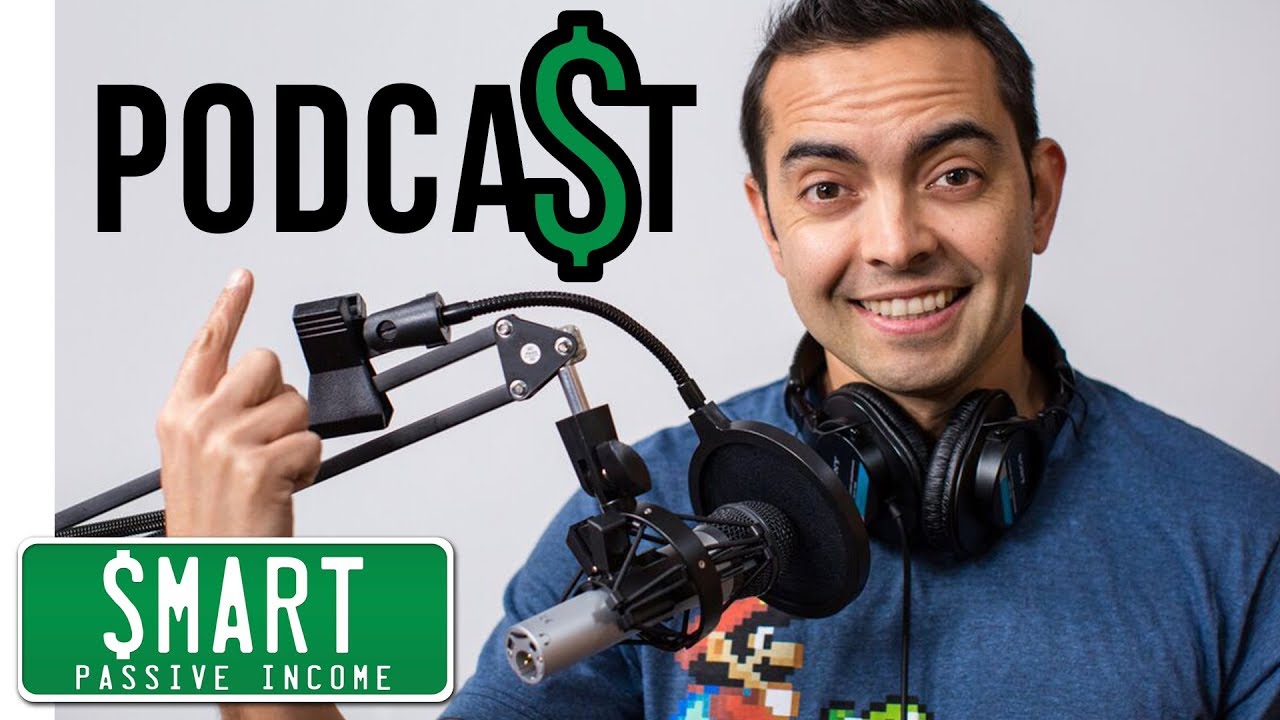 nine ways to make money from podcasting pat flynn