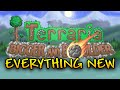 Everything Teased in the NEW Terraria 1.4.5 Trailer!