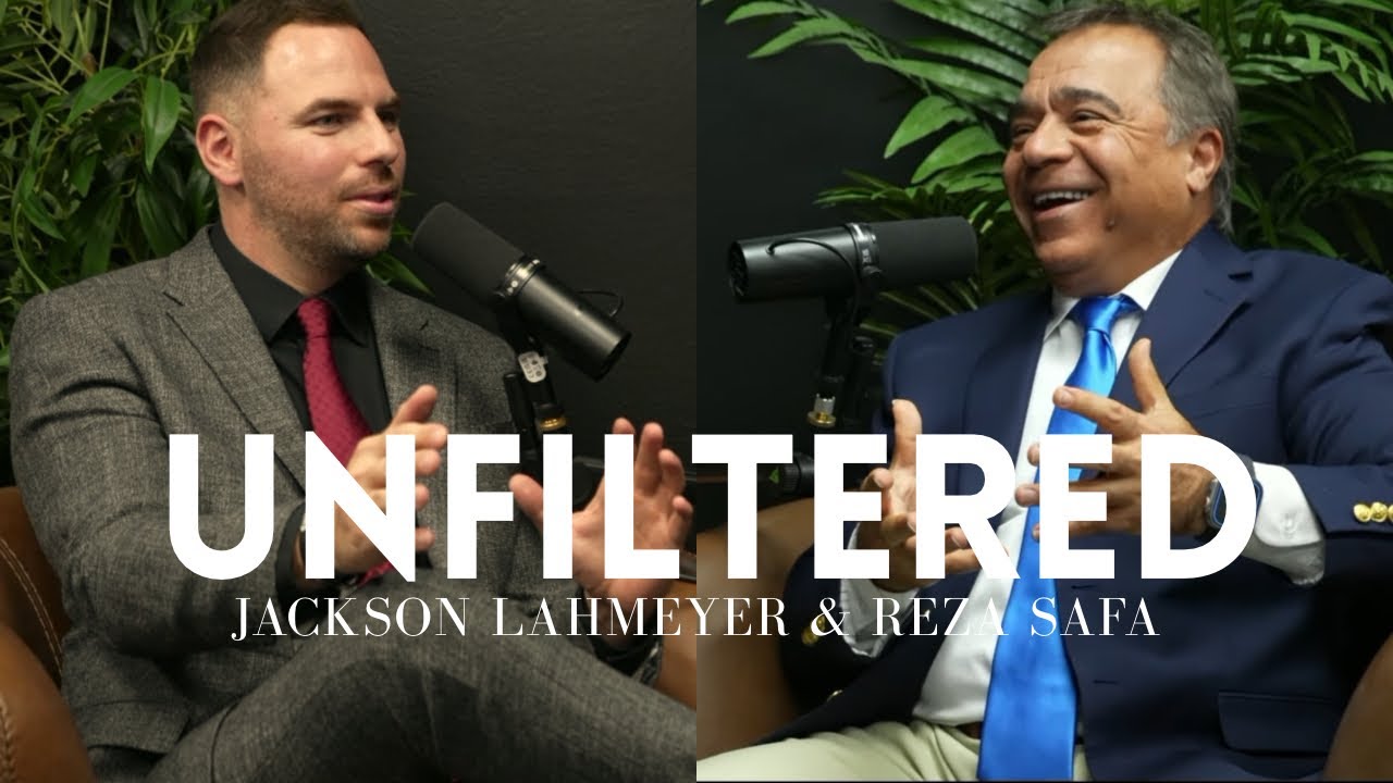 Бывший иранский мусульманин присоединился к Джексону Лахмейеру в программе Unfiltered.