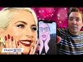 Lady Gaga TEASES New Project!