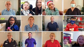 Thank you for supporting Havens Hospices in 2020