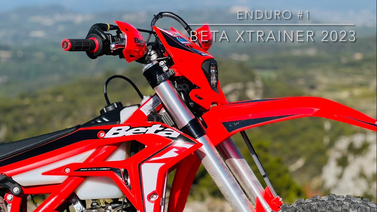 1 Enduro Beta XTrainer 300 2023 Fails Fun Friends France 🇫🇷