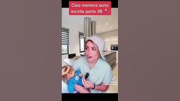 Thumbnail of ciao mamma sono incinta parte 38 (VIDEO NON MIO)