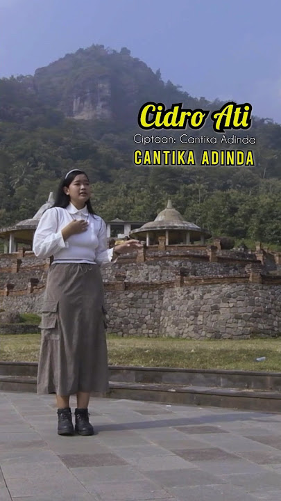 Cidro Ati - Cantika Adinda  #mendayu #dangdutindonesia #cidroati #galau #mendayu #cantikaadinda