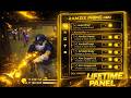 FREE PANEL + BAYPASS PC OB52 GRATIS FREE FIRE AIMBOT HEAD 100% LIFETIME 🎁 ANTI BAN 100 %✅