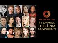 Capture de la vidéo Trailer | Lotte Lenya Competition Finals 2021 – The Kurt Weill Foundation For Music