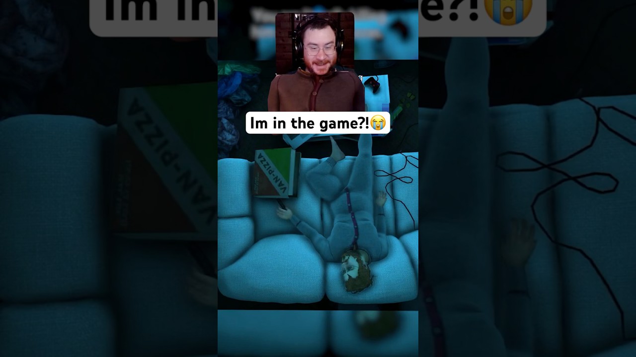 This Game Stole My Face 😭 (Baby Steps)
