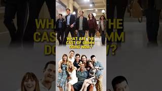 What are the cast of Grimm doing now?#celebrity #grimm #davidgiuntoli #bitsietulloch