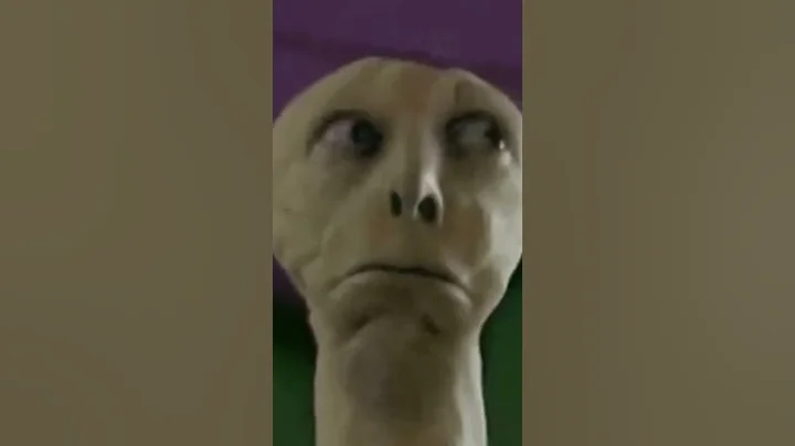 Yelling creature (Credits To Rob Herman)