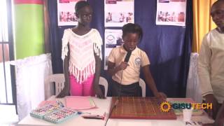 STEM EXPO UGANDA   Polygon by TLA Primary News