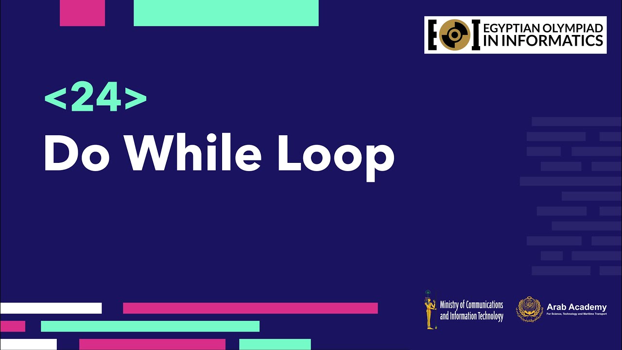 24- Do While Loop - YouTube
