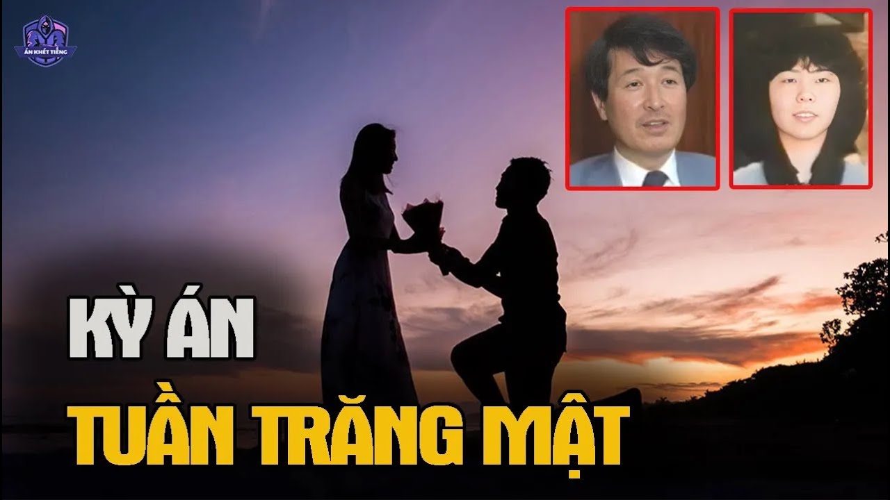 Tuần trăng mật ỚN LẠNH của cặp đôi | Án Khét Tiếng