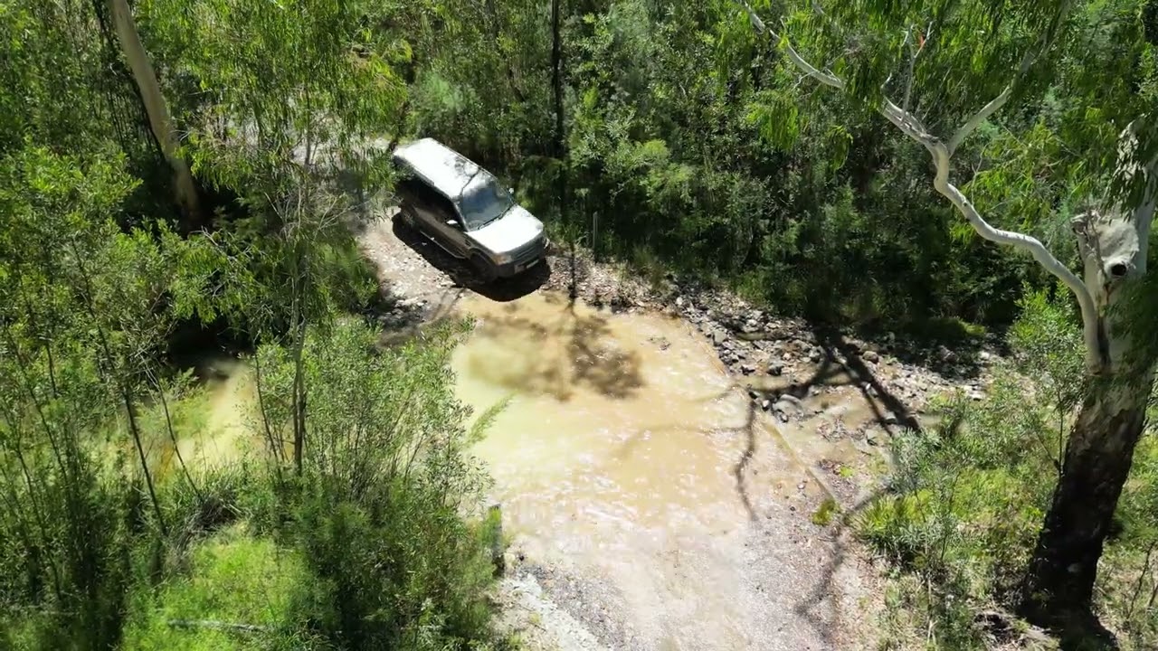 Yerranderie ghost town