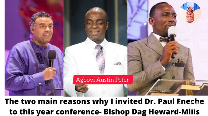 Bishop Dag Heward-Mills Revealed Two Reasons why H...