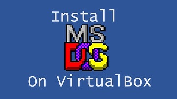 MS-DOS 6.22 Installation On VirtualBox