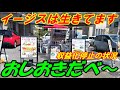 イージスは生きてます!