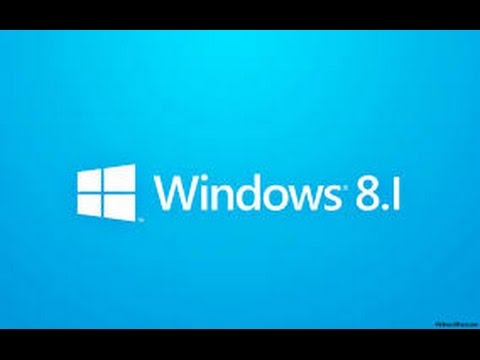 Vídeo: Correção: Diminuir a vida útil da bateria após atualizar o Surface RT para o Windows 8.1