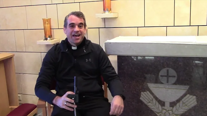 Fr  Michael Denk