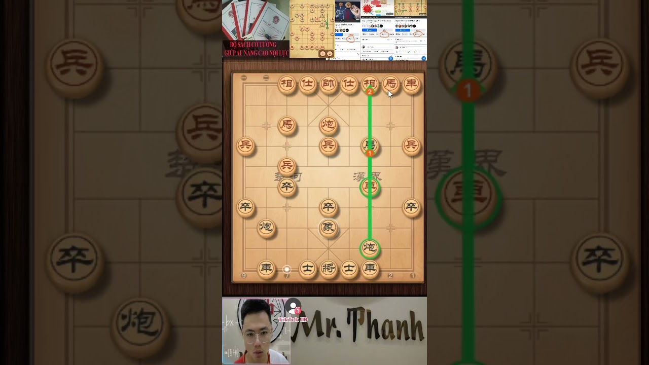 Cạm bẫy Mai Hoa Phổ và những đòn sát chiêu cực kỳ hiểm độc, phối hợp quân cực hay