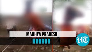 Madhya Pradesh woman tied to tree, thrashed by kin for leaving in-laws' house