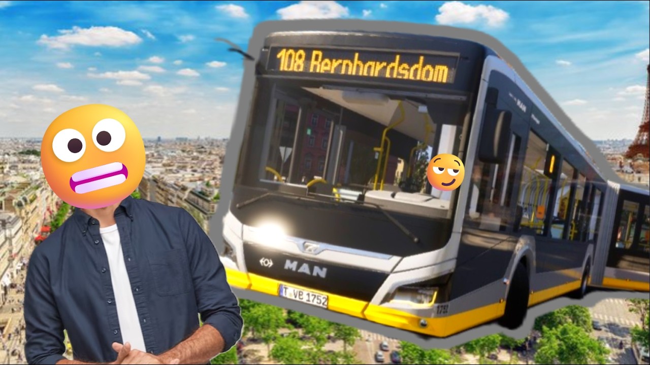 [400 SPECIAL] Man New Lion's City 19m