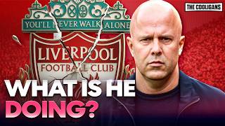 Liverpool's Late Game Collapse: Is Arne Slot the Problem?