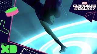 Guardians of The Galaxy | Don't Stop Believin'  Season 1 | Disney XD