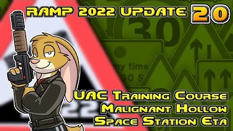 David Does Doom - RAMP 2022 Update 20