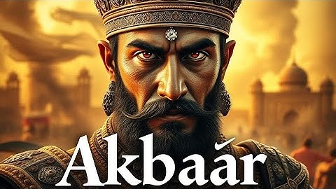Akbar The Great | Untold Story of the Mughal Emperor Who Changed History #AkbarTheGreat