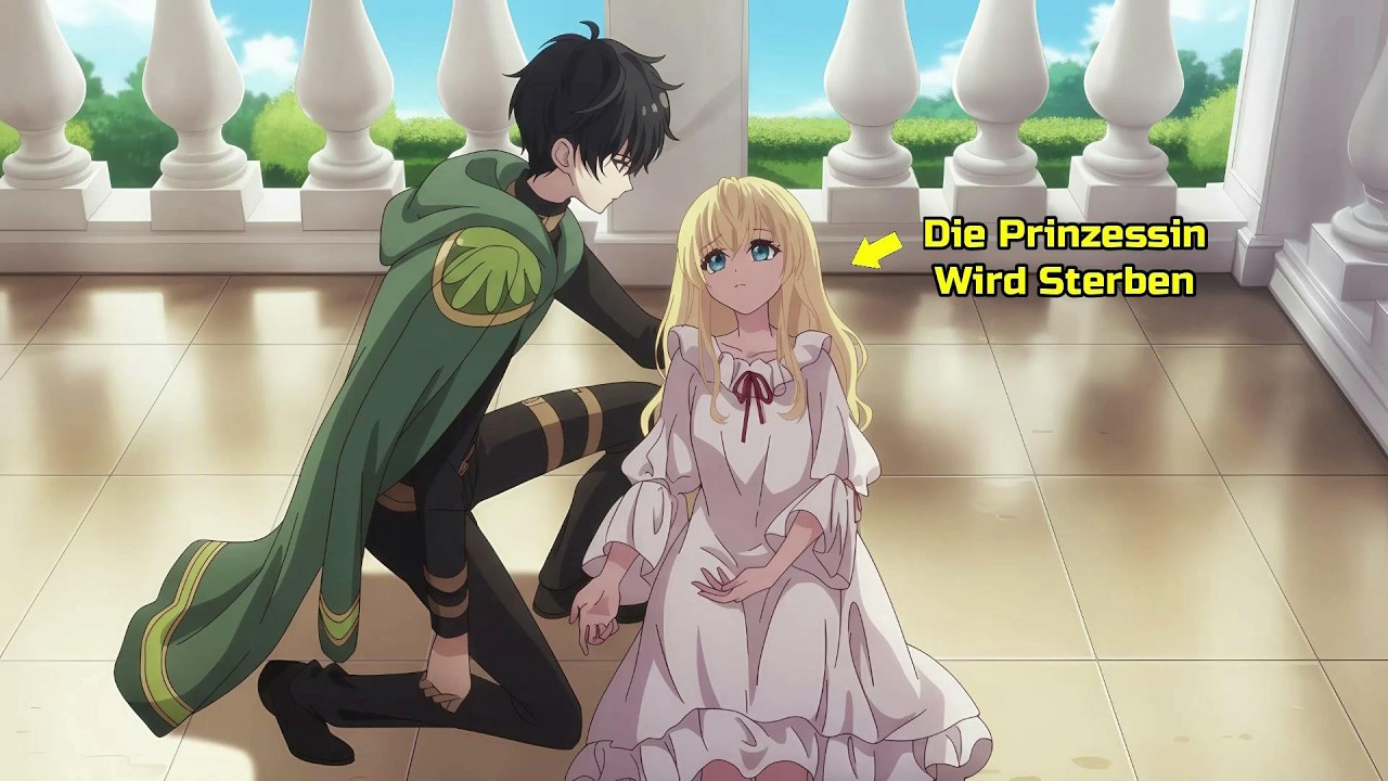 Sie Wird in Einer Neuen Welt Wiedergeboren, Wird Von Allen Gehasst Und Muss Kämpfen, Um Zu überleben