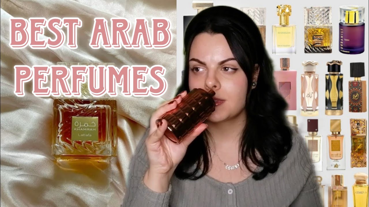 I profumi arabi che mi hanno conquistata (e che non smetto di indossare)