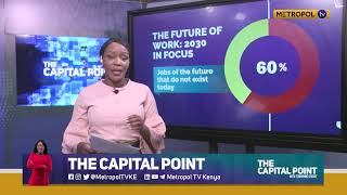 IS KENYA PREPARING ITS YOUTH FOR THE FUTURE OF WORK| DATA ANALYSIS BY TERRYANNE