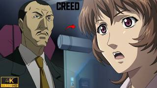 Officer Hunter Launches the Attack  | Viper's Creed Anime Full Scene | 4K