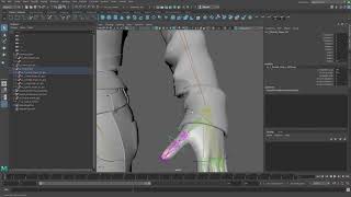03 Finish hand rig