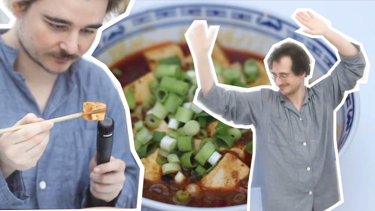 Mapo Tofu, der Negroni unter den Chili Gerichten.