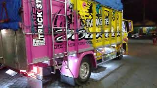 Keren TANGSER saat lagi mundur tiba