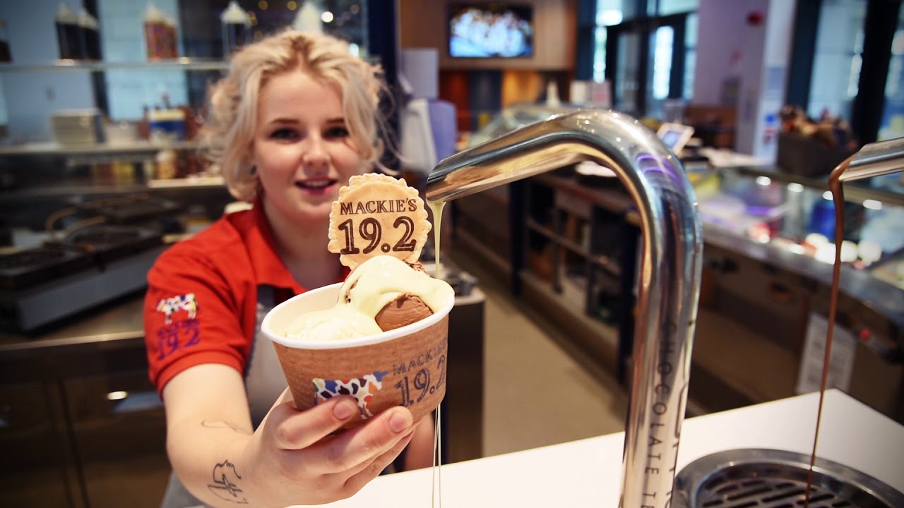 Food & Drink Showreel | Holyrood PR