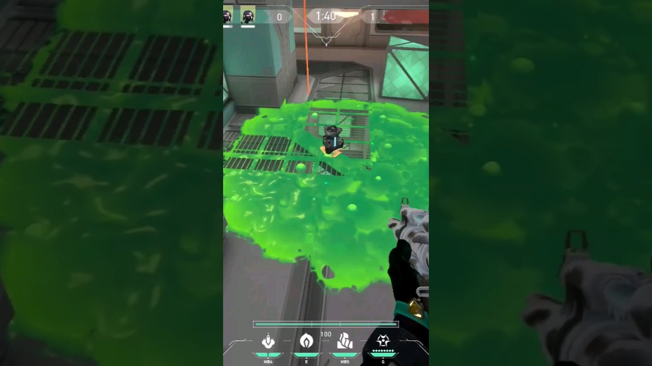 Viper Lineup For Icebox A Site 