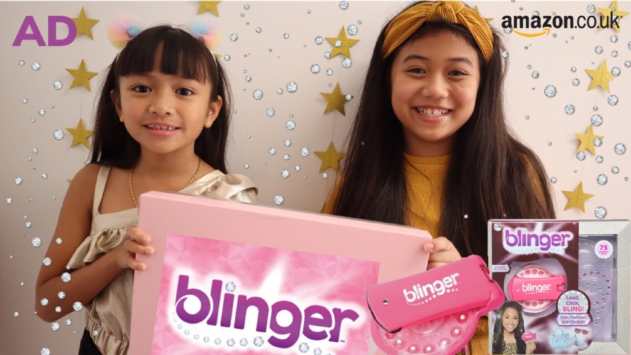 Blinger Wishes Diamond Collection