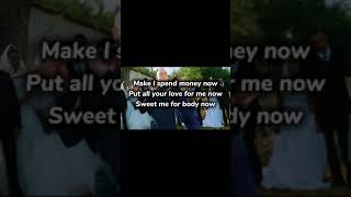 Diamond Platnumz & Wouter Kellerman - Pounds & Dollars (Lyric Video) #music #lyrics